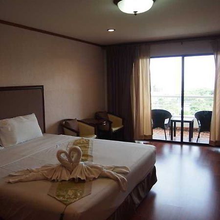 Mtc At Pattaya Hill Hotel Luaran gambar