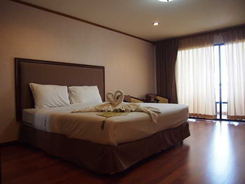 Mtc At Pattaya Hill Hotel Luaran gambar
