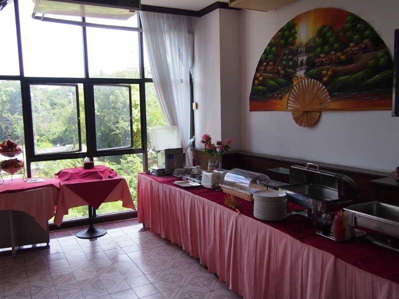 Mtc At Pattaya Hill Hotel Luaran gambar