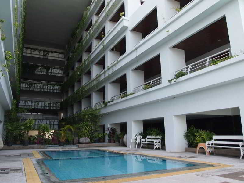 Mtc At Pattaya Hill Hotel Luaran gambar