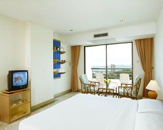 Mtc At Pattaya Hill Hotel Luaran gambar