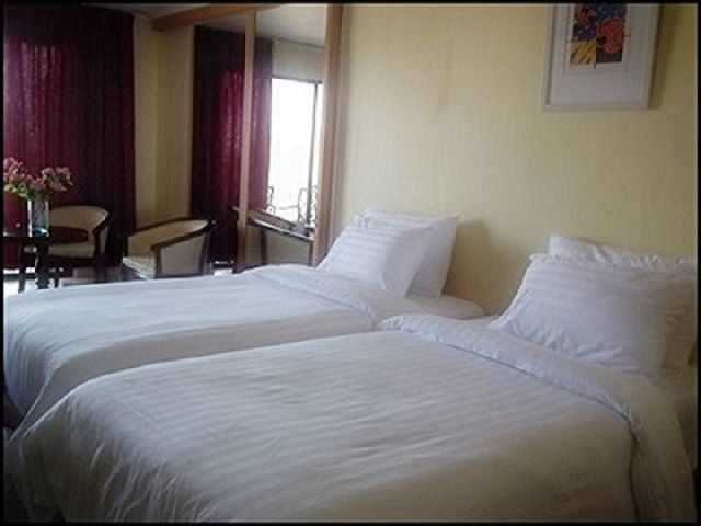 Mtc At Pattaya Hill Hotel Bilik gambar