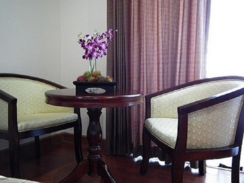 Mtc At Pattaya Hill Hotel Luaran gambar